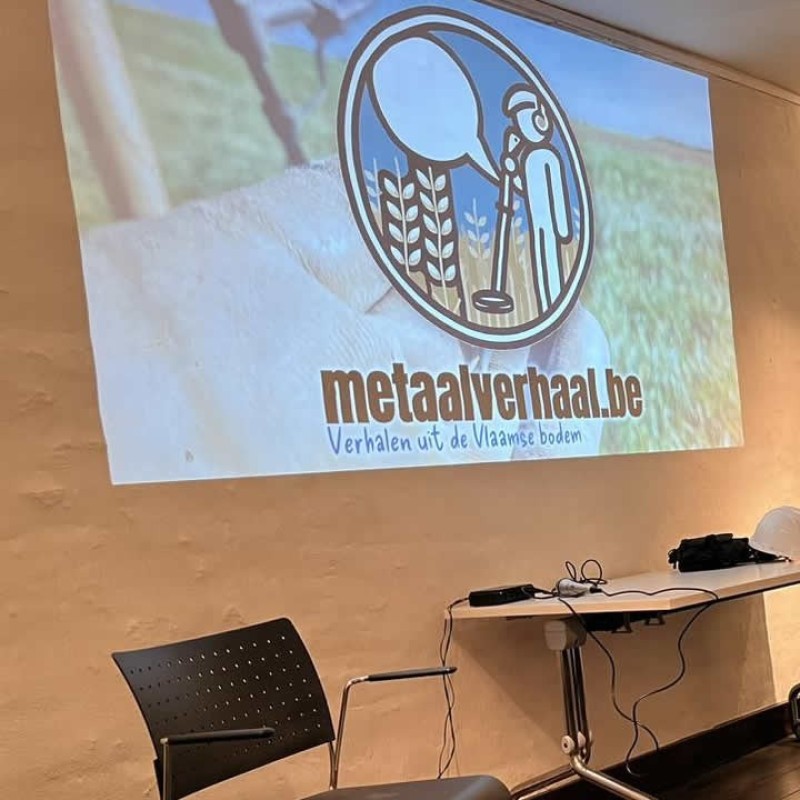 Lezing Introductie tot Metaaldetectie